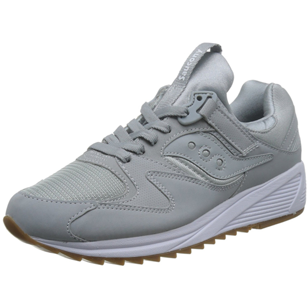 新品首降！Saucony Originals 复古 男 休闲跑步鞋