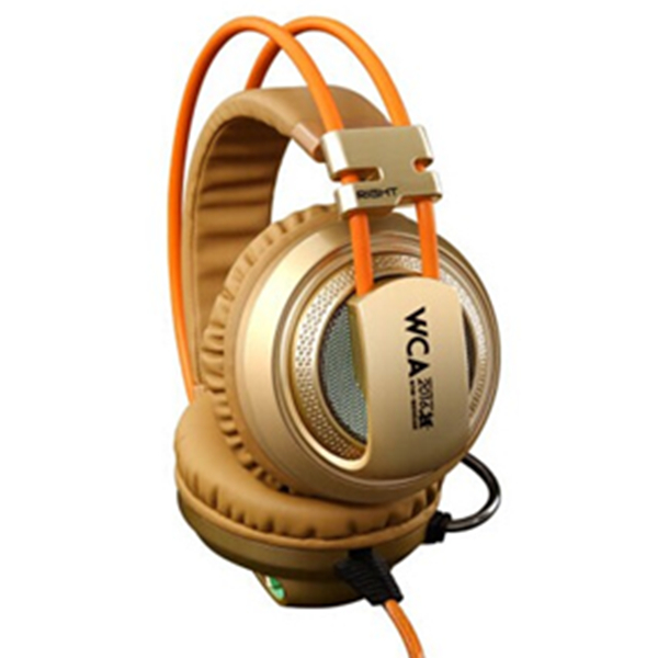 电竞游戏！XIBERIA西伯利亚V10头戴式电脑耳麦