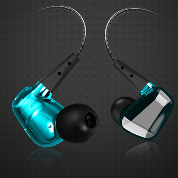 美轮美奂！Astrotec阿思翠GX40重低音HIFI入耳式耳机