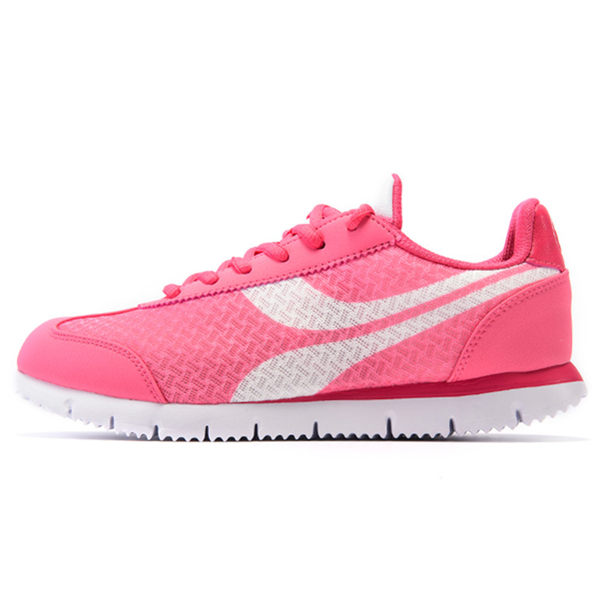 复古设计！361度女鞋运动鞋681712231