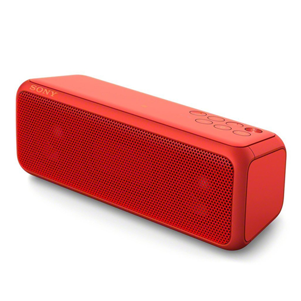 防水性能！Sony 索尼 SRS-XB3/RC CNC 重低音无线蓝牙音箱