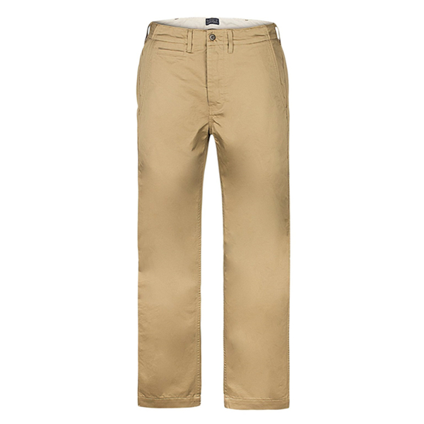 经典休闲！Levi's 李维斯 男式 卡其长裤 27953-0001