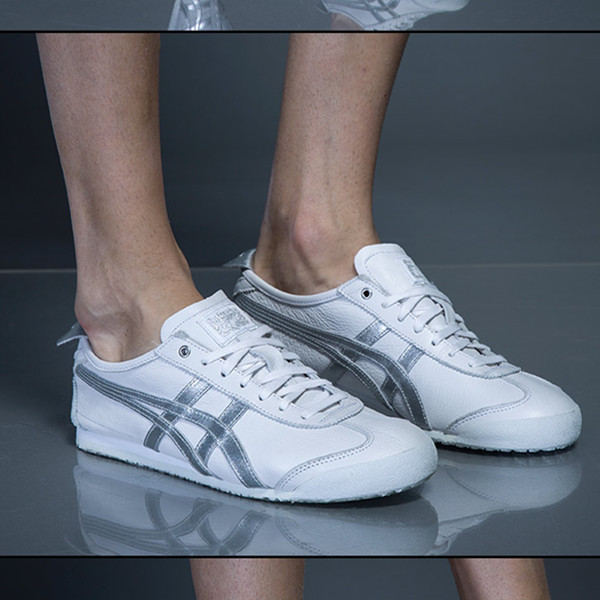 大牌钜惠！Onitsuka Tiger 鬼冢虎MEXICO 66中性休闲鞋