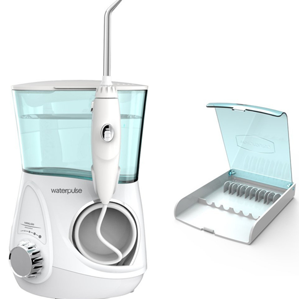 清洁口腔！Waterpulse 健适宝 舒适型冲牙器V600G