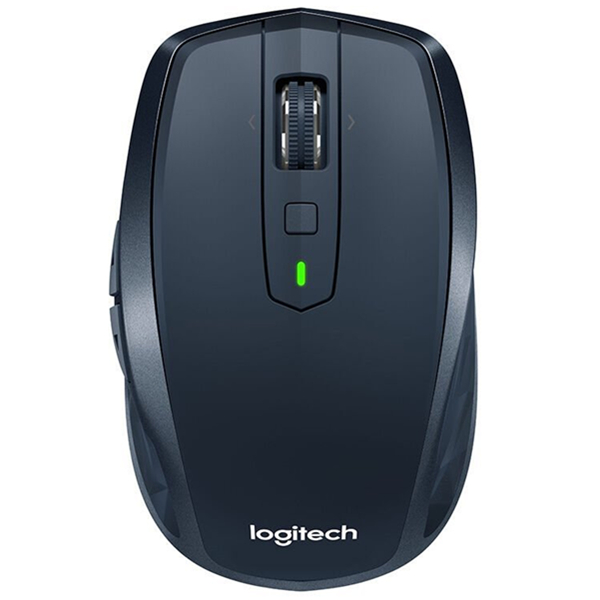 商务实用！Logitech罗技无线便携鼠标MX Anywhere2