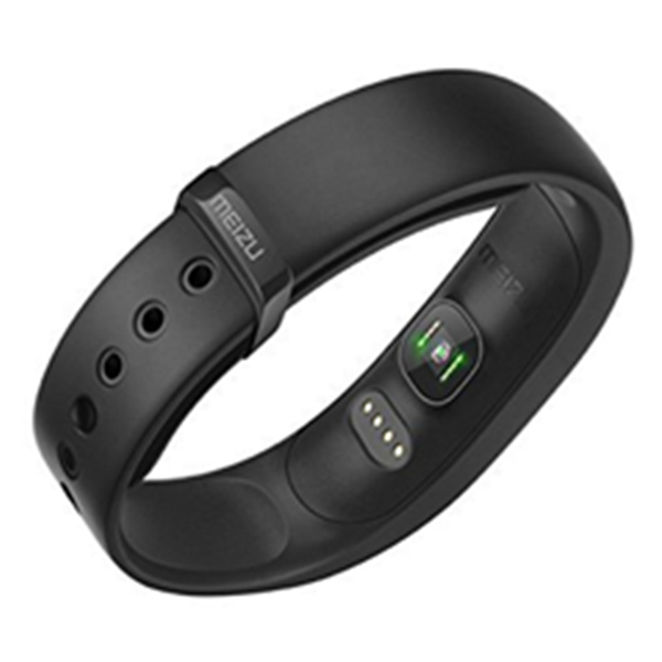 一体化设计！魅族H1智能手环