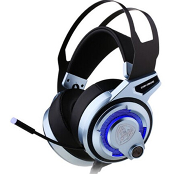 电竞佳品！SOMIC硕美科G949DE游戏耳机