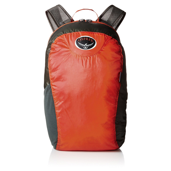 弹力超轻！Osprey F15 Ultralight Stuff 压缩随身包