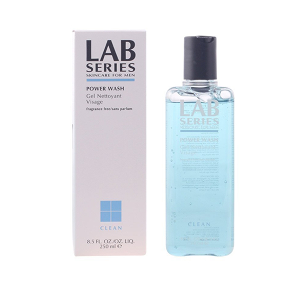 深层清洁！Lab Series男士泡沫清洁凝胶