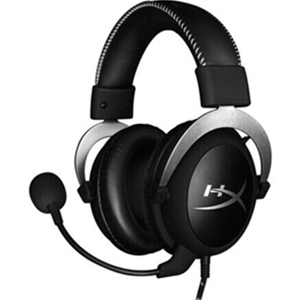 专业电竞！Kingston金士顿HyperX CloudX专业电竞耳机