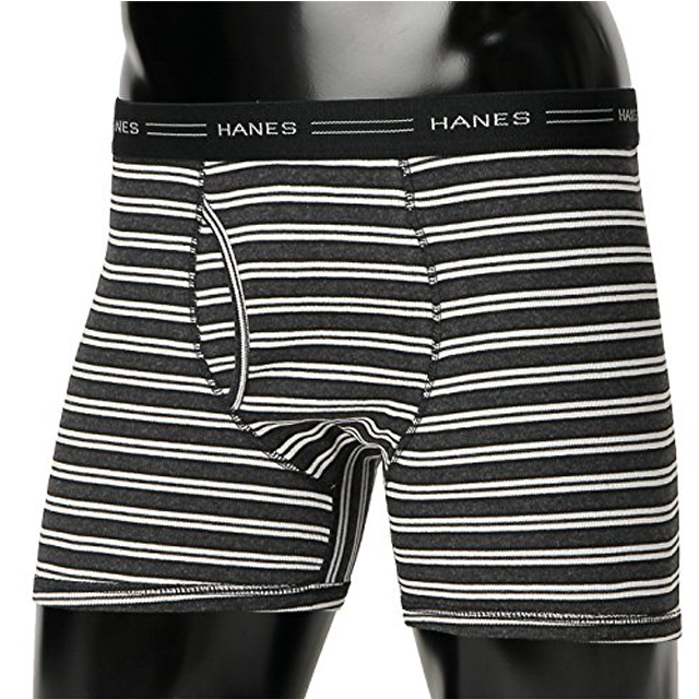香港直邮！Hanes 恒适 2条装 内裤