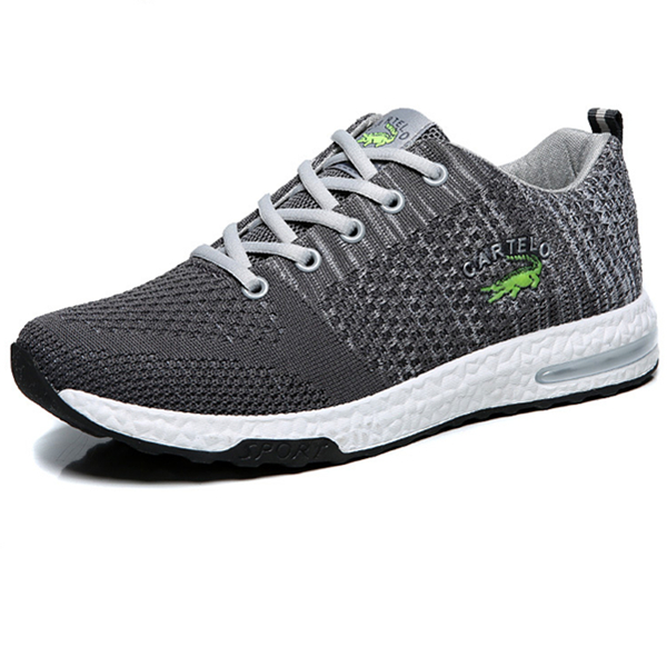 运动休闲！卡帝乐鳄鱼网鞋ZFFC8088