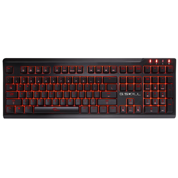 快速击发！芝奇RIPJAWS KM570 MX全背光机械式键盘