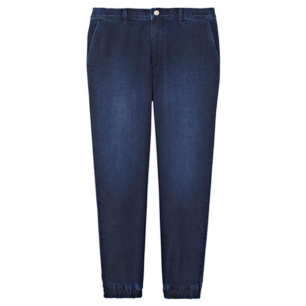 休闲百搭！UNIQLO优衣库束脚运动裤193160