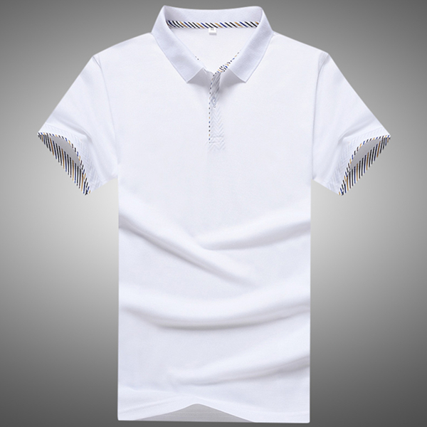 潮流修身！卡帝乐鳄鱼POLO衫17080KE6006