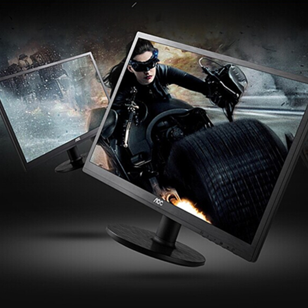 广视角！AOC I2360SD 23英寸宽屏LED背光IPS液晶显示器