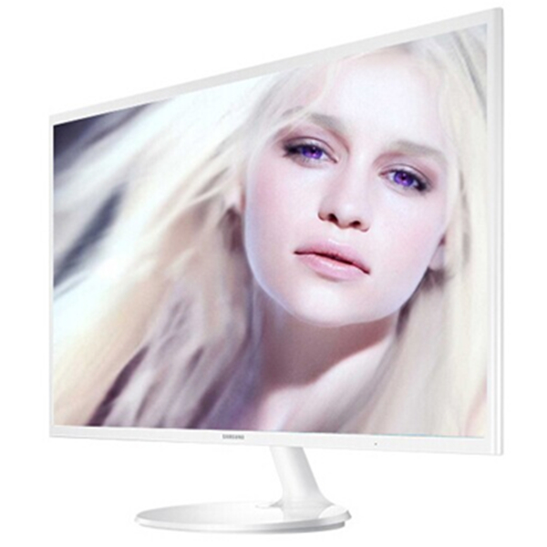 视觉享受！SAMSUNG三星S32F351FUC电脑显示器