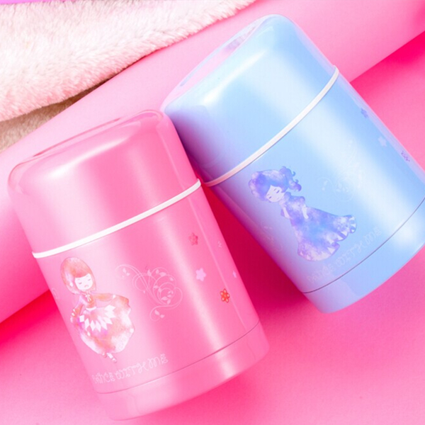 保温保冷！哈尔斯焖烧壶HTH-600A