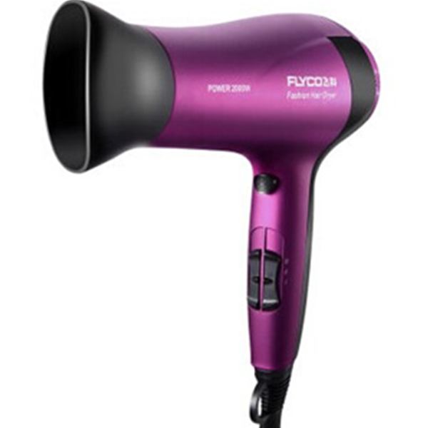 恒温护发！FLYCO飞科家用电吹风机FH6618