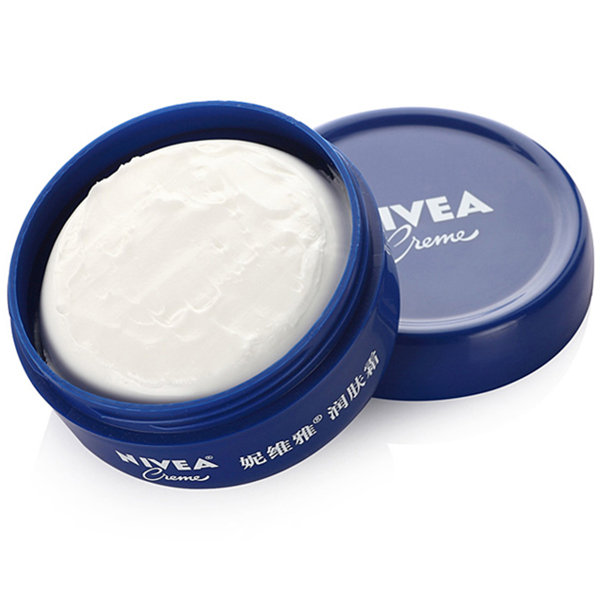 凑单好价！NIVEA妮维雅润肤霜100ml*10