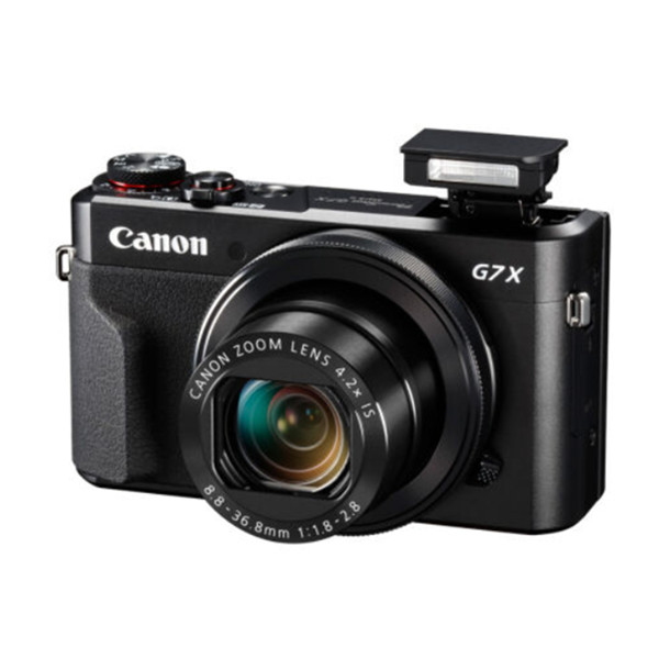 近期好价！佳能 PowerShot G7 X Mark II 数码相机
