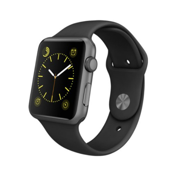 一代好价！Apple Watch Series 1 Sport版 42毫米