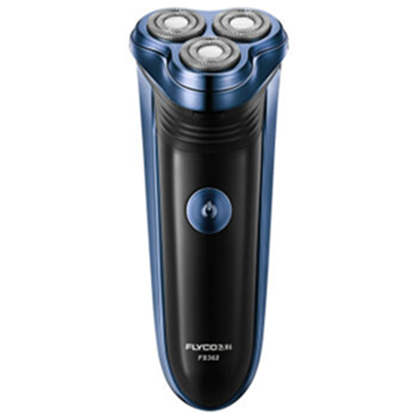 强劲动力！FLYCO飞科FS362充电电动剃须刀