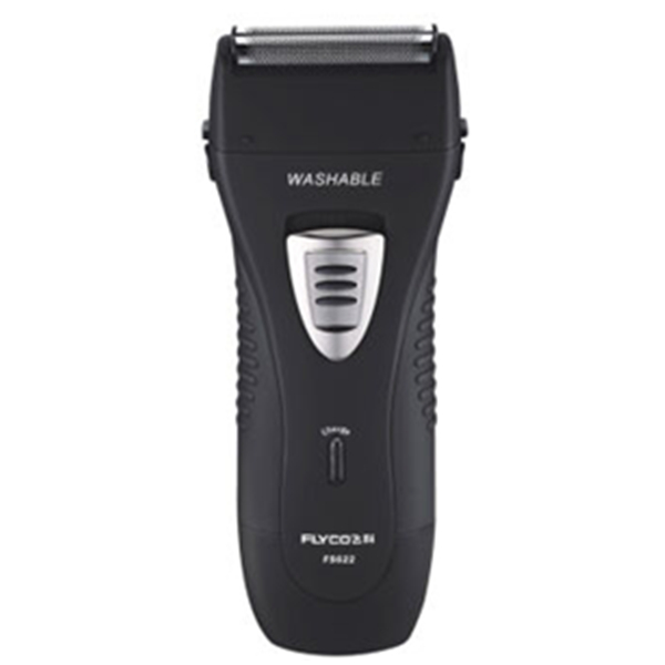 干湿两剃！FLYCO飞科FS622全身水洗往复式电动剃须刀