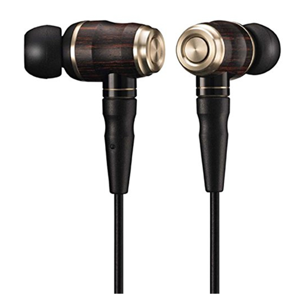 双混合声！JVC 杰伟世 HA-FX850 木质振膜 入耳式耳机