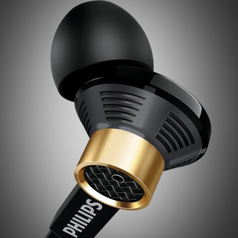 好价再来！Philips飞利浦Tx1 HiRes高解析耳机