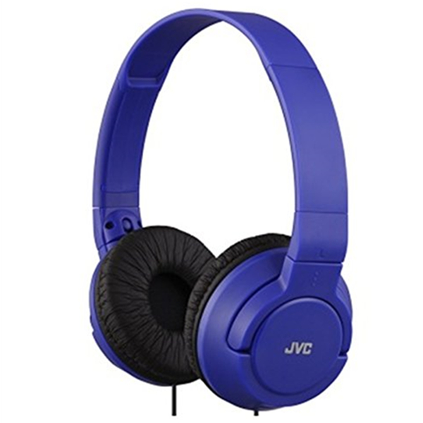 低价精品！JVC 杰伟世 HA-S180-A 折叠头戴贴耳耳机