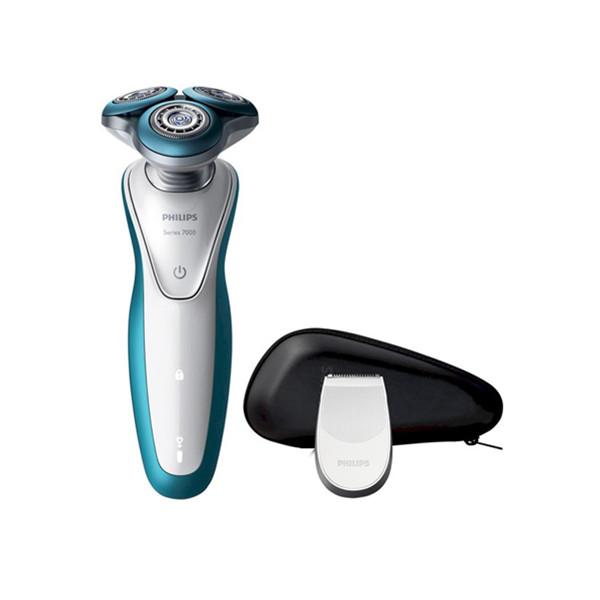 清爽剃须！PHILIPS飞利浦剃须刀SHAVER 7000 S7310/12