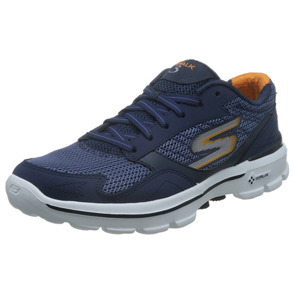 镇店之宝！Skechers斯凯奇GO WALK 3男健步鞋6666015