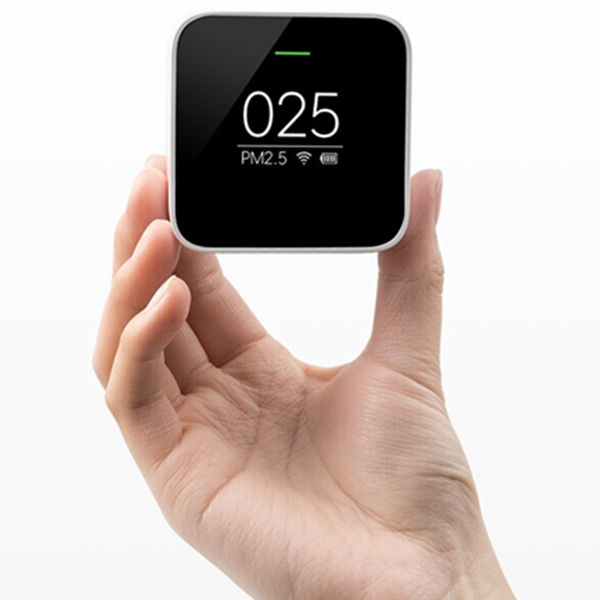 智能联动！MIJIA米家小米空气PM2.5检测仪
