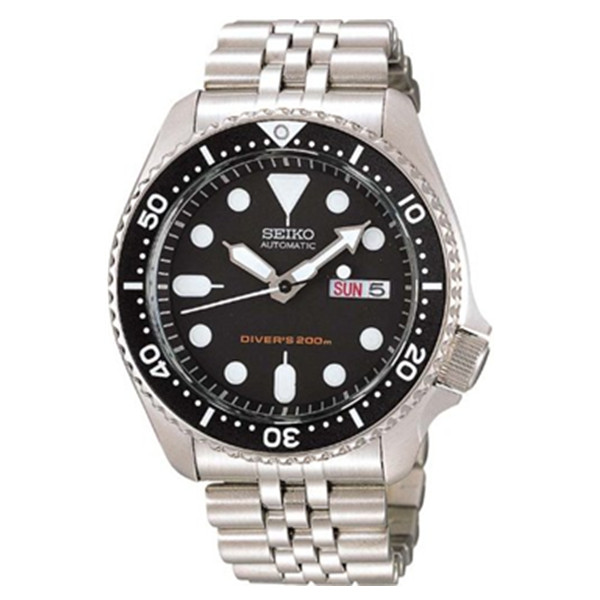 &ldquo;三米劳&rdquo;！SEIKO 精工 SKX007KD 男款机械表