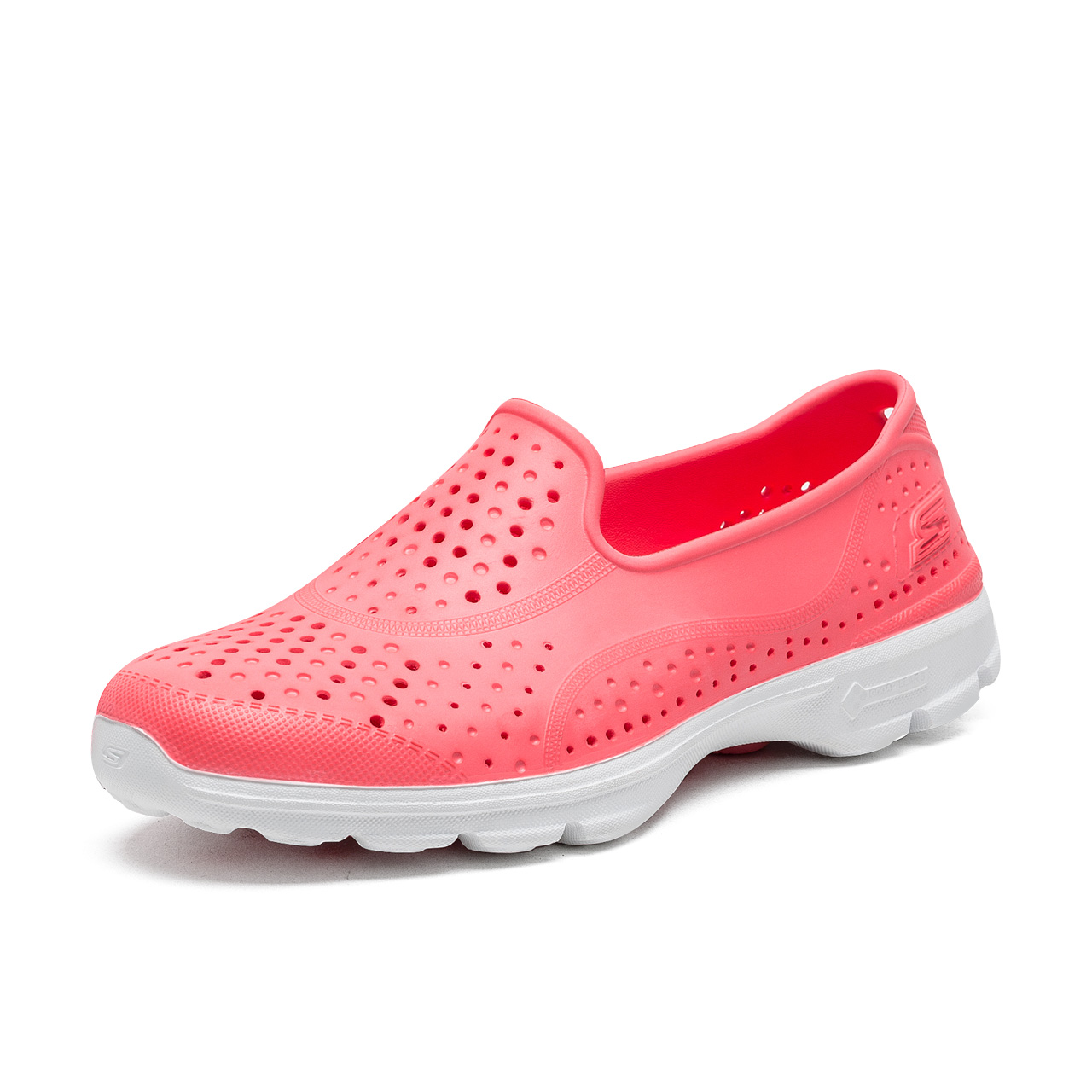 清凉透气！Skechers斯凯奇健步休闲凉鞋14265