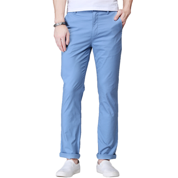 时尚大方！真维斯男子休闲裤62-151588