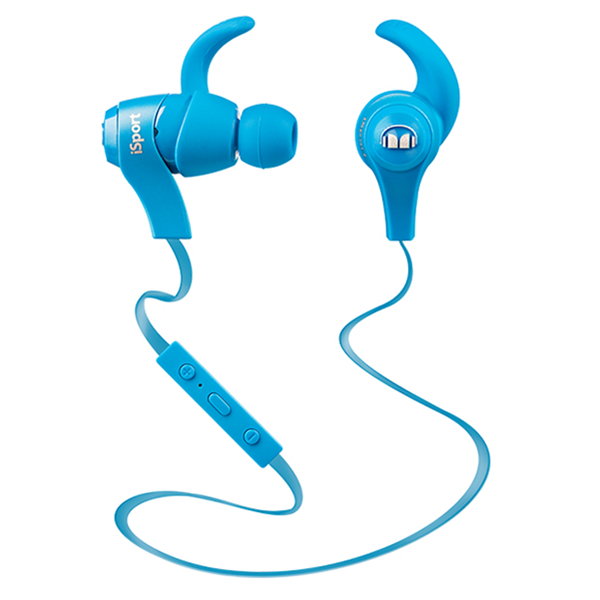 防水防汗！魔声isport wireless无线蓝牙耳机