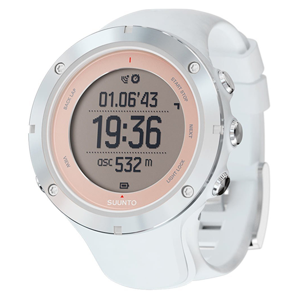 高颜值！SUUNTO颂拓AMBIT3 SPORT中性手表腕表