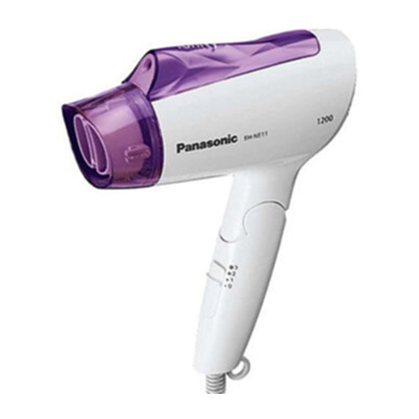 可折叠！Panasonic松下家用电吹风机EH-NE11-V