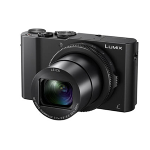 近期好价！松下 LX10 黑色卡片数码相机