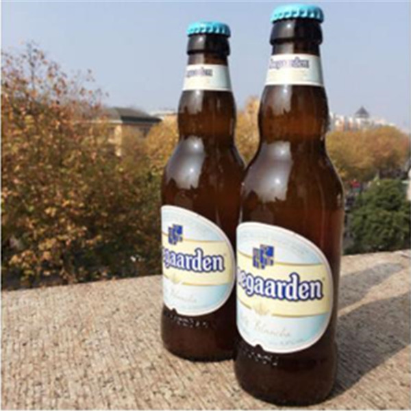 12点开始！福佳白啤酒精酿啤酒 330ml瓶装*24支