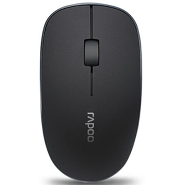 商务简约！Rapoo雷柏3520P无线鼠标