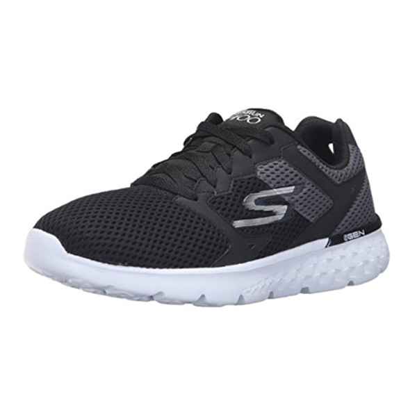 轻盈透气！斯凯奇GO RUN 400系列轻质跑鞋 14350