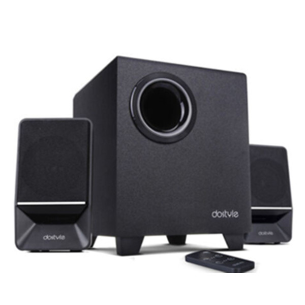 好评如潮！dostyle SD303 2.1电脑音箱