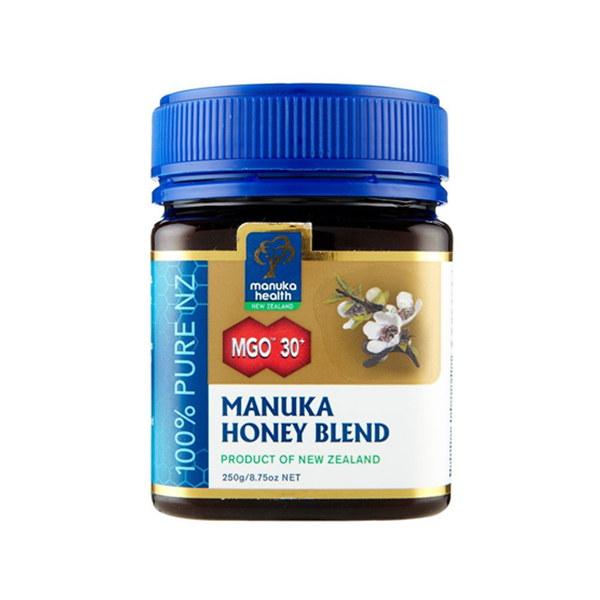 畅销热款！Manuka Health 蜜纽康 麦卢卡蜂蜜 250g*2