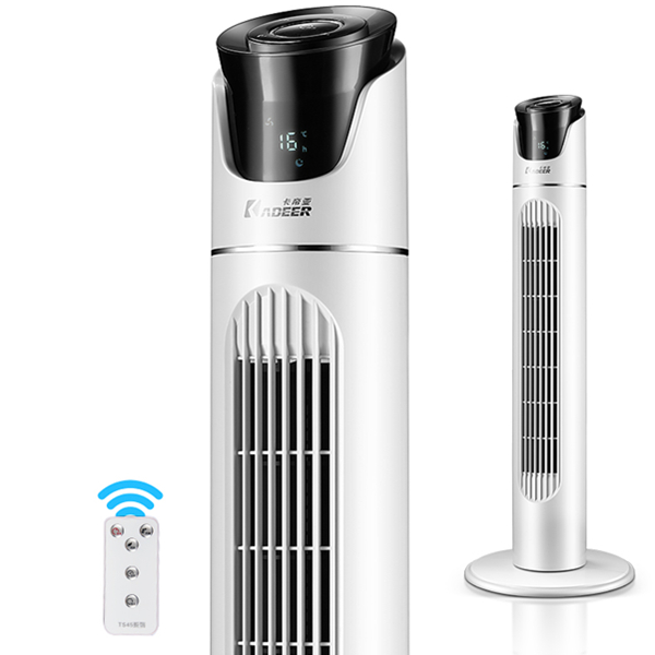 静音柔风！卡帝亚塔扇FT-TS45A