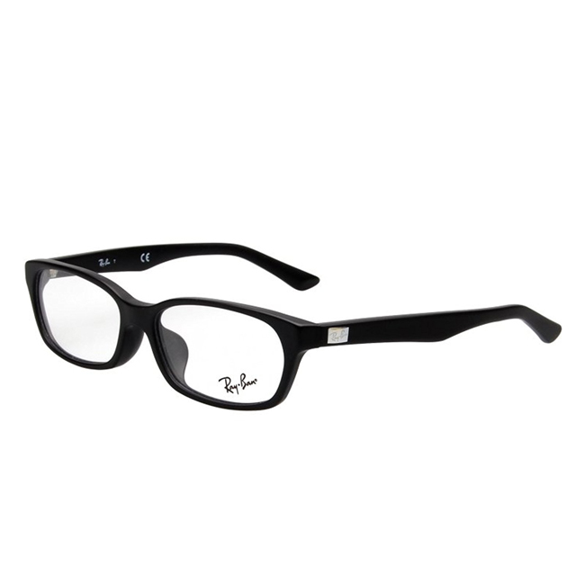 简单黑框！RAY-BAN 雷朋 中性 眼镜框 RX5291D