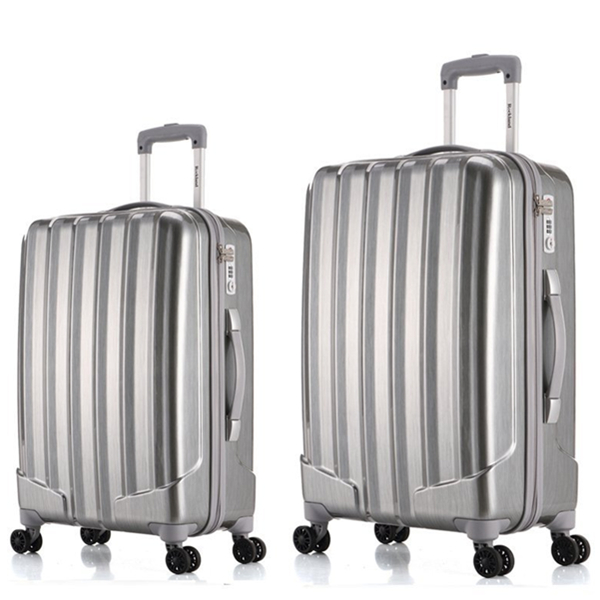 好价再来！Rockland中性万向轮拉杆箱套箱CF185S