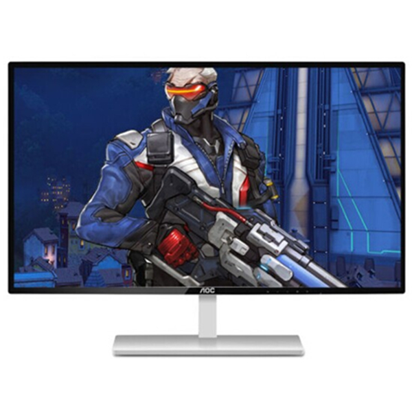 广色域！AOC I3279VWD8/WS 31.5英寸显示器